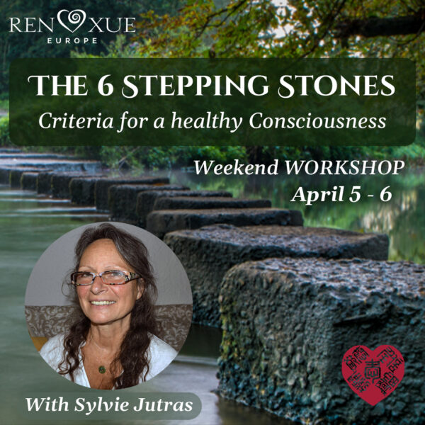 Workshop: The Six Stepping Stones