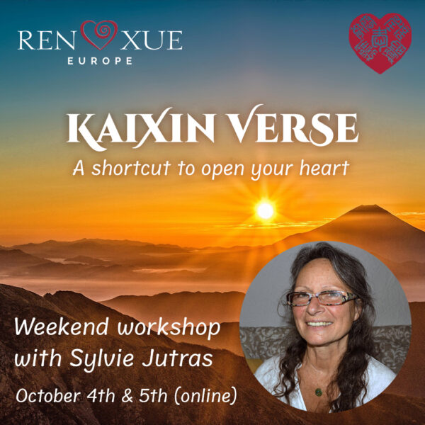 Workshop: The Kaixin Verse