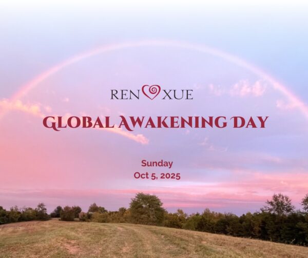 REN XUE Europe's Global Awakening Day 2025